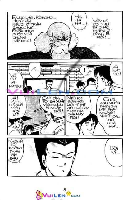 Truyền Nhân Atula – Shura No Mon I Chapter 5 - Trang 2