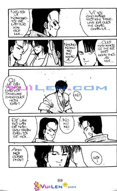 Truyền Nhân Atula – Shura No Mon I Chapter 5 - Trang 2