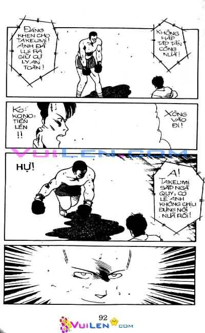 Truyền Nhân Atula – Shura No Mon I Chapter 5 - Trang 2