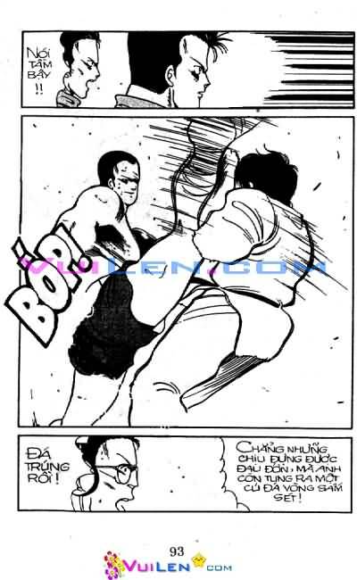 Truyền Nhân Atula – Shura No Mon I Chapter 5 - Trang 2