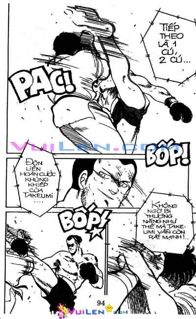 Truyền Nhân Atula – Shura No Mon I Chapter 5 - Trang 2