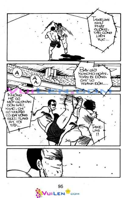 Truyền Nhân Atula – Shura No Mon I Chapter 5 - Trang 2