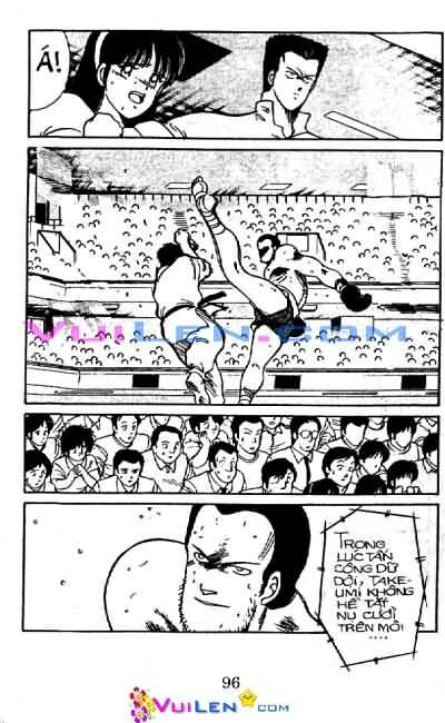 Truyền Nhân Atula – Shura No Mon I Chapter 5 - Trang 2