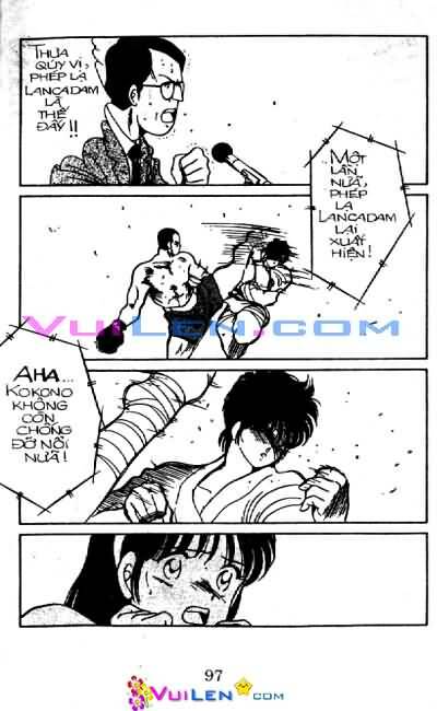 Truyền Nhân Atula – Shura No Mon I Chapter 5 - Trang 2