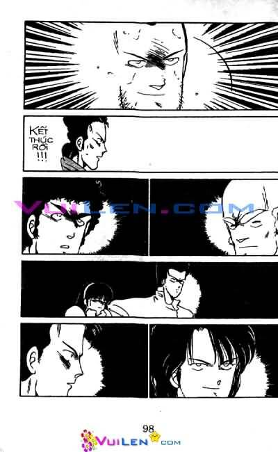 Truyền Nhân Atula – Shura No Mon I Chapter 5 - Trang 2