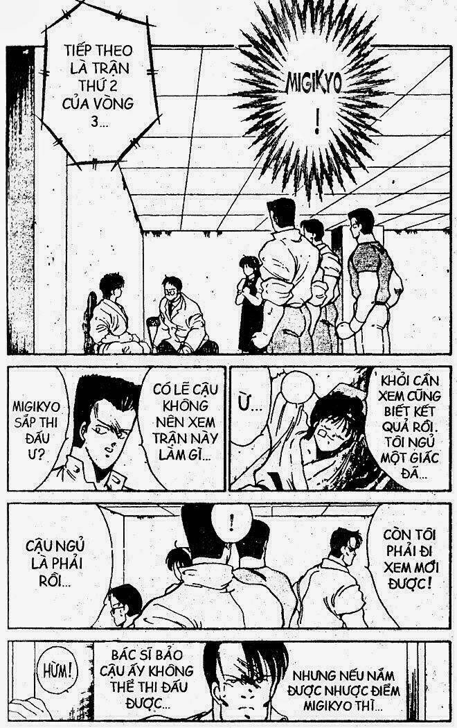 Truyền Nhân Atula – Shura No Mon I Chapter 50 - Trang 2