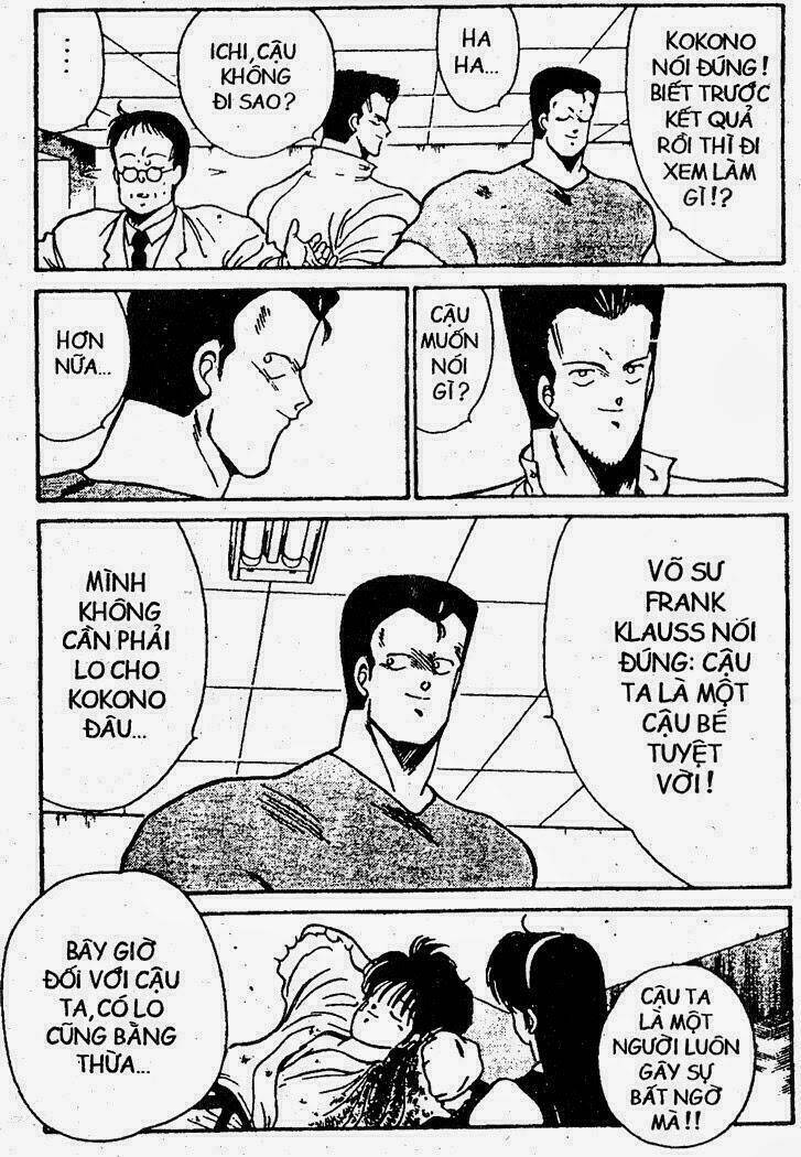 Truyền Nhân Atula – Shura No Mon I Chapter 50 - Trang 2