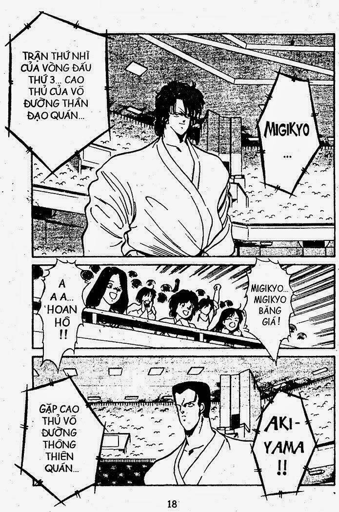 Truyền Nhân Atula – Shura No Mon I Chapter 50 - Trang 2