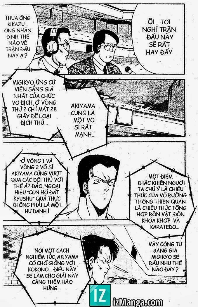 Truyền Nhân Atula – Shura No Mon I Chapter 50 - Trang 2