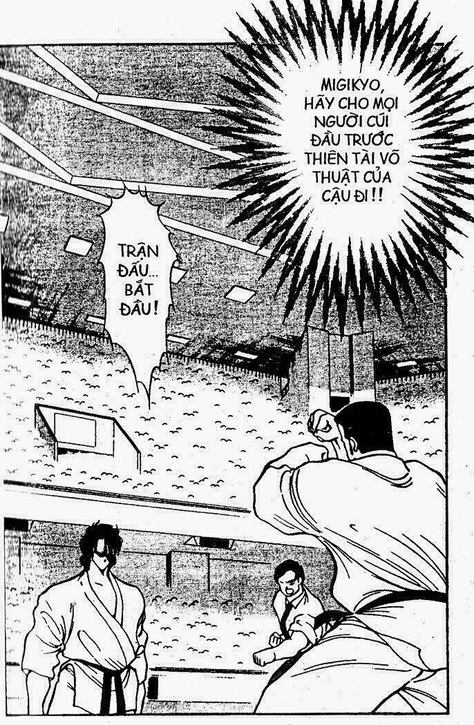 Truyền Nhân Atula – Shura No Mon I Chapter 50 - Trang 2