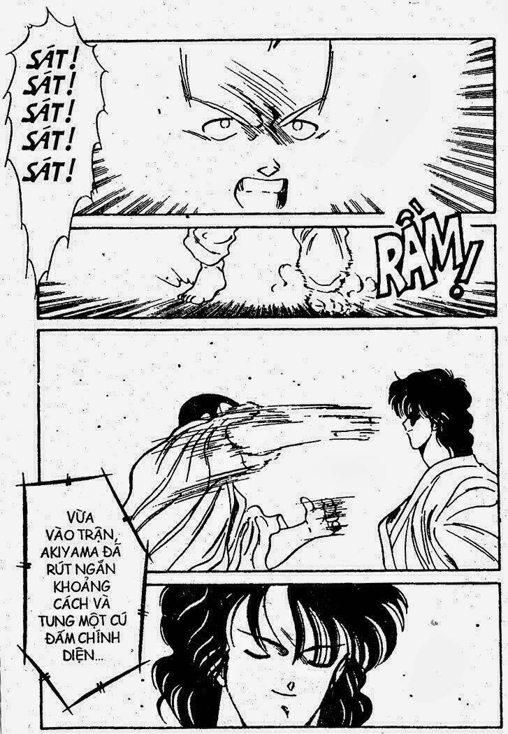 Truyền Nhân Atula – Shura No Mon I Chapter 50 - Trang 2