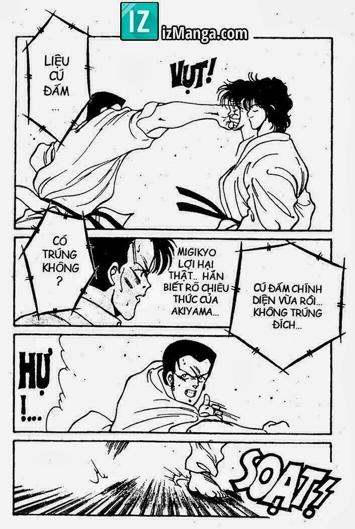 Truyền Nhân Atula – Shura No Mon I Chapter 50 - Trang 2