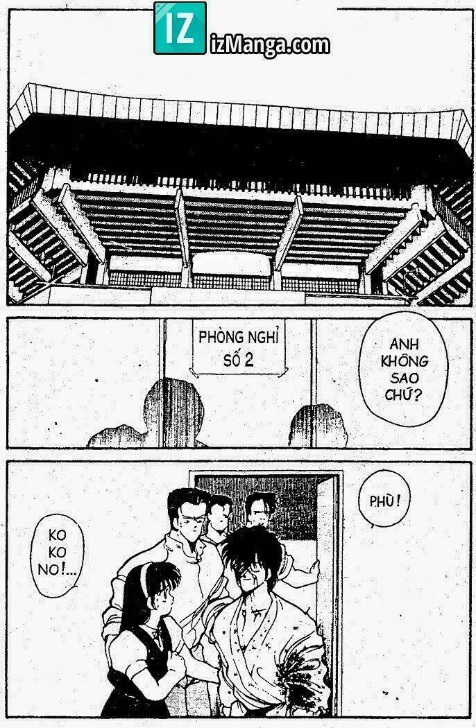 Truyền Nhân Atula – Shura No Mon I Chapter 50 - Trang 2