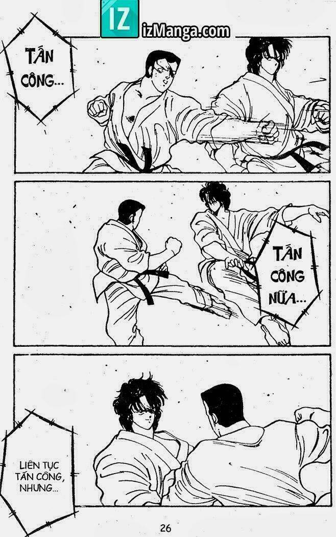 Truyền Nhân Atula – Shura No Mon I Chapter 50 - Trang 2