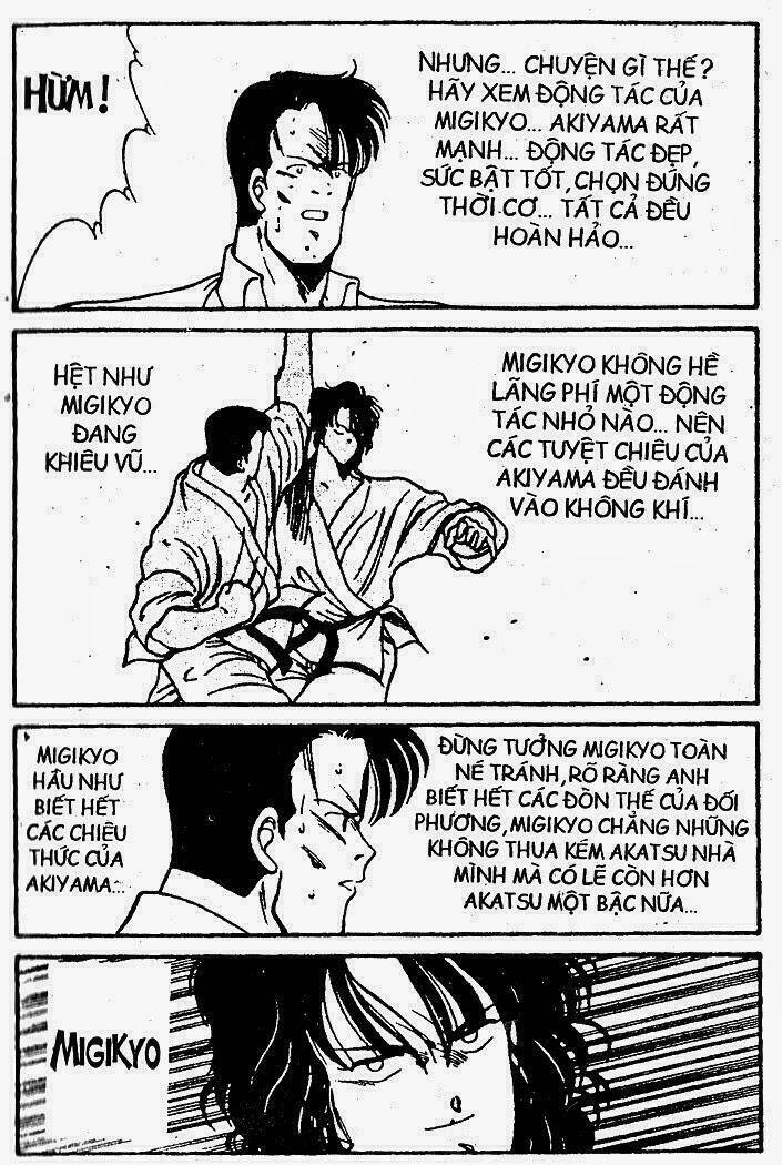 Truyền Nhân Atula – Shura No Mon I Chapter 50 - Trang 2