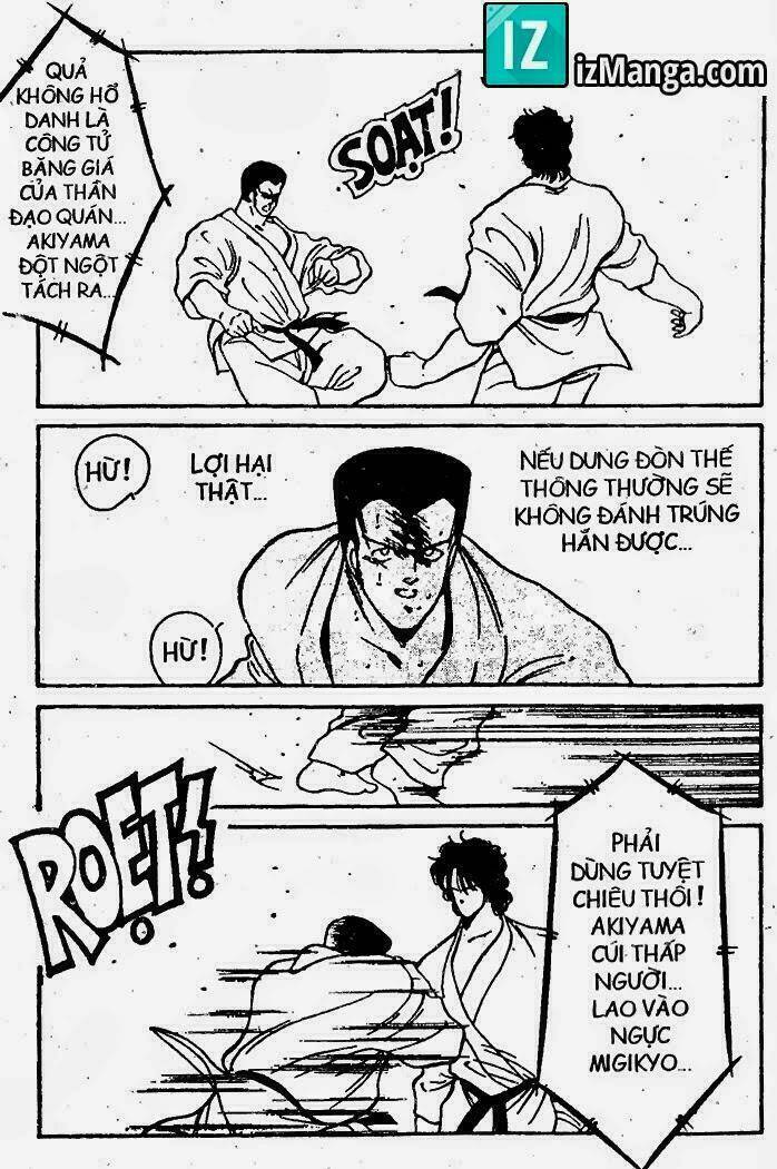 Truyền Nhân Atula – Shura No Mon I Chapter 50 - Trang 2