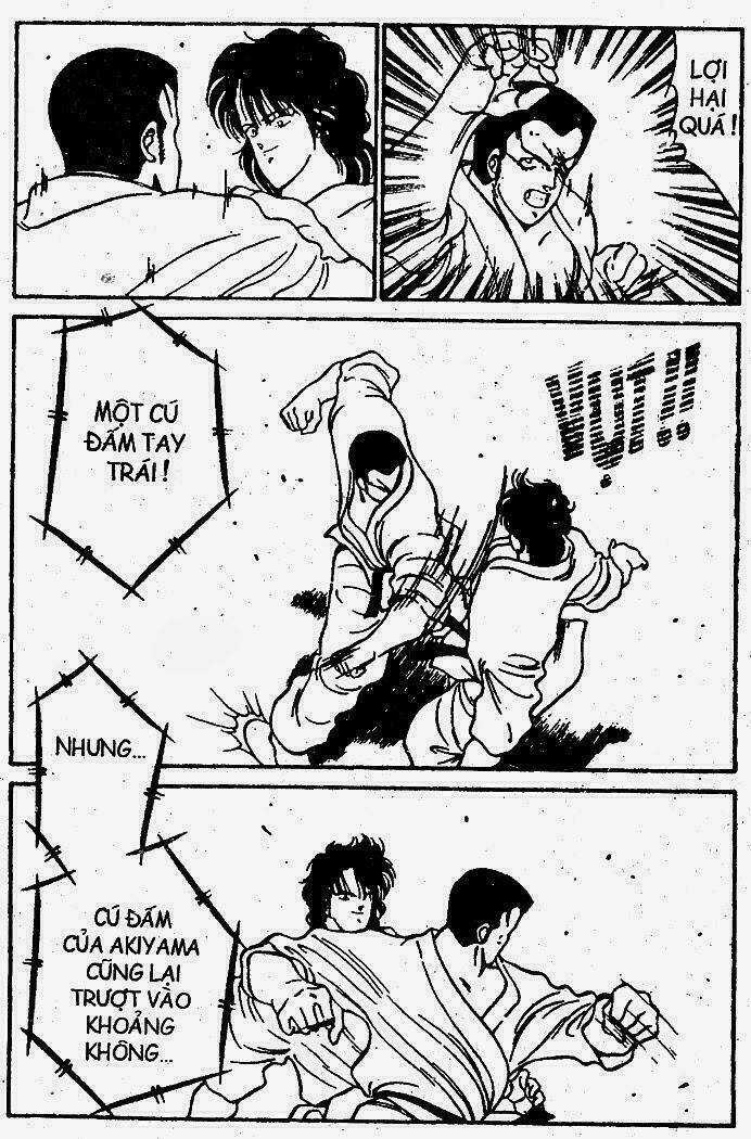 Truyền Nhân Atula – Shura No Mon I Chapter 50 - Trang 2