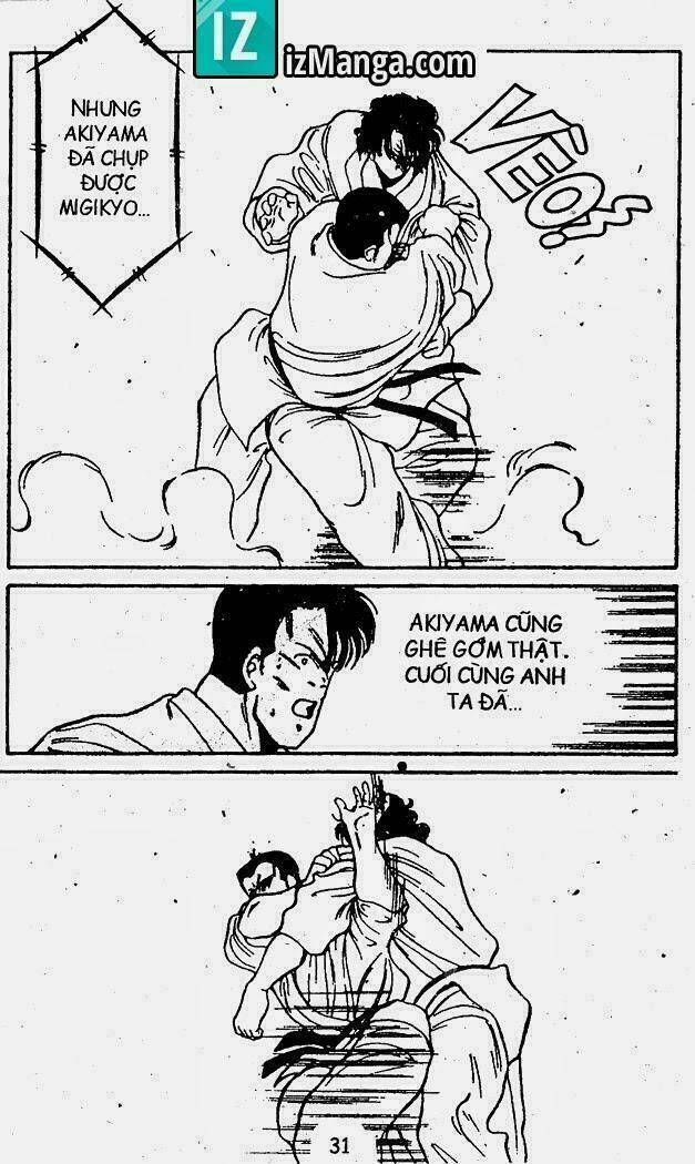 Truyền Nhân Atula – Shura No Mon I Chapter 50 - Trang 2