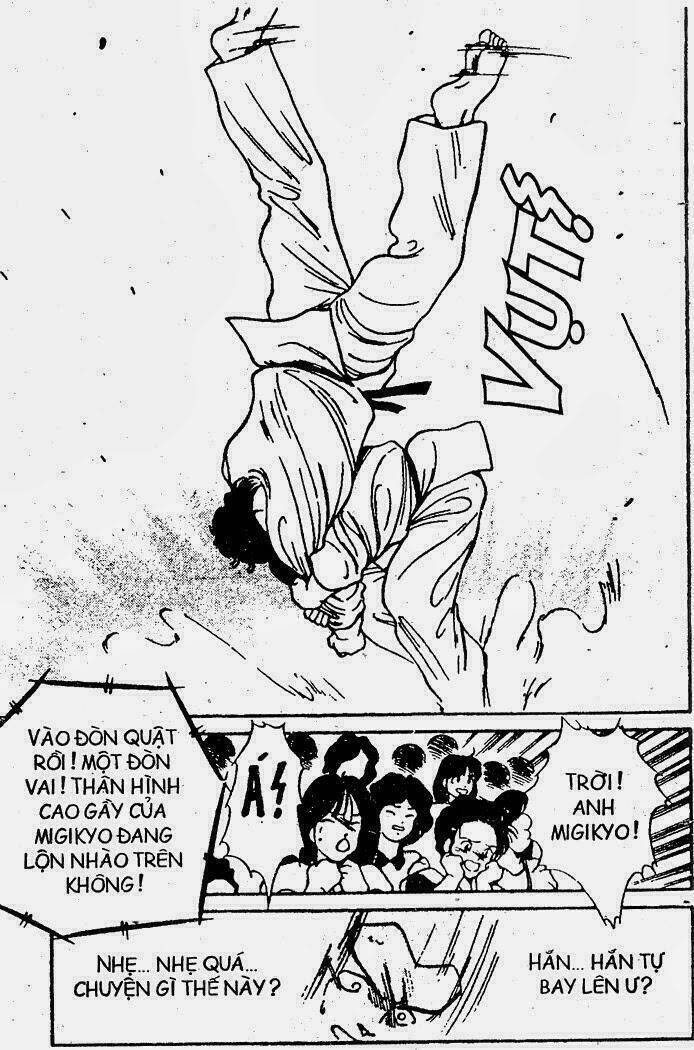 Truyền Nhân Atula – Shura No Mon I Chapter 50 - Trang 2