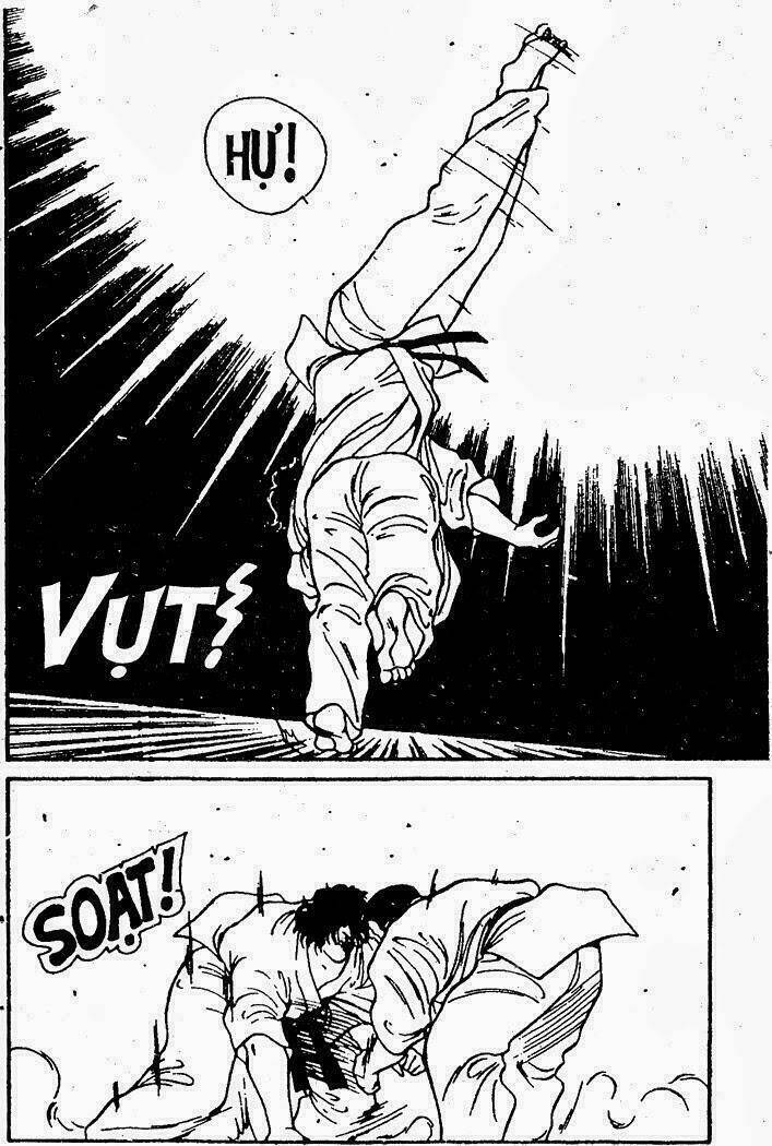 Truyền Nhân Atula – Shura No Mon I Chapter 50 - Trang 2