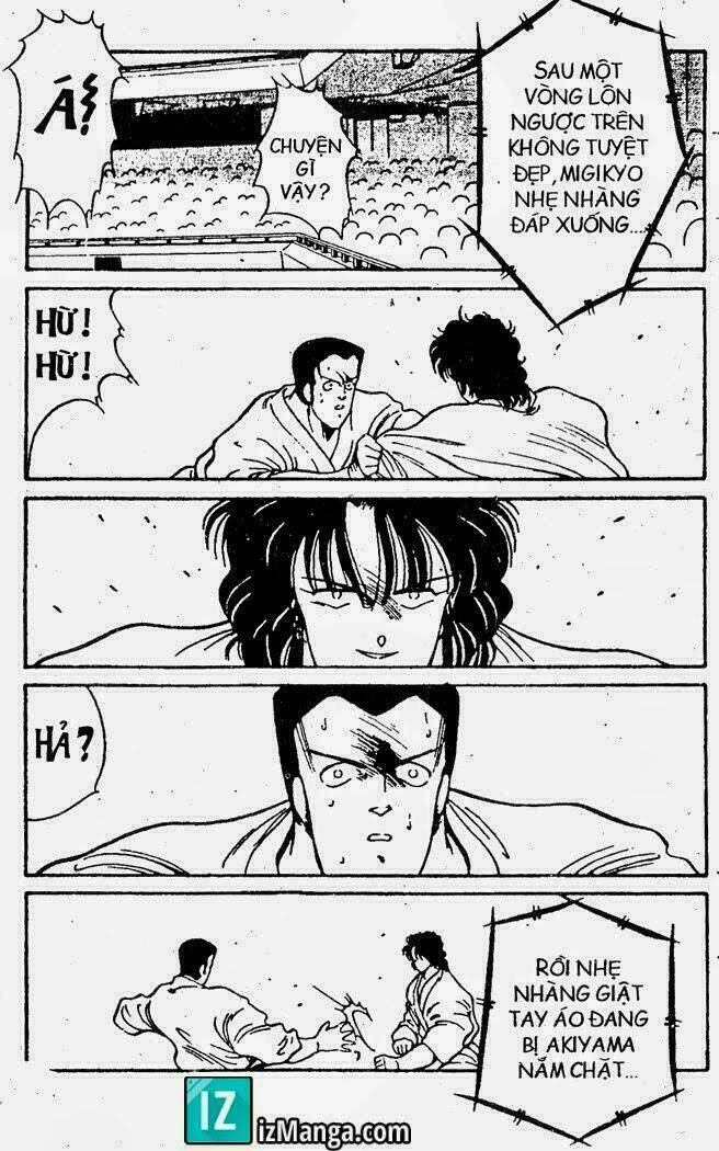 Truyền Nhân Atula – Shura No Mon I Chapter 50 - Trang 2