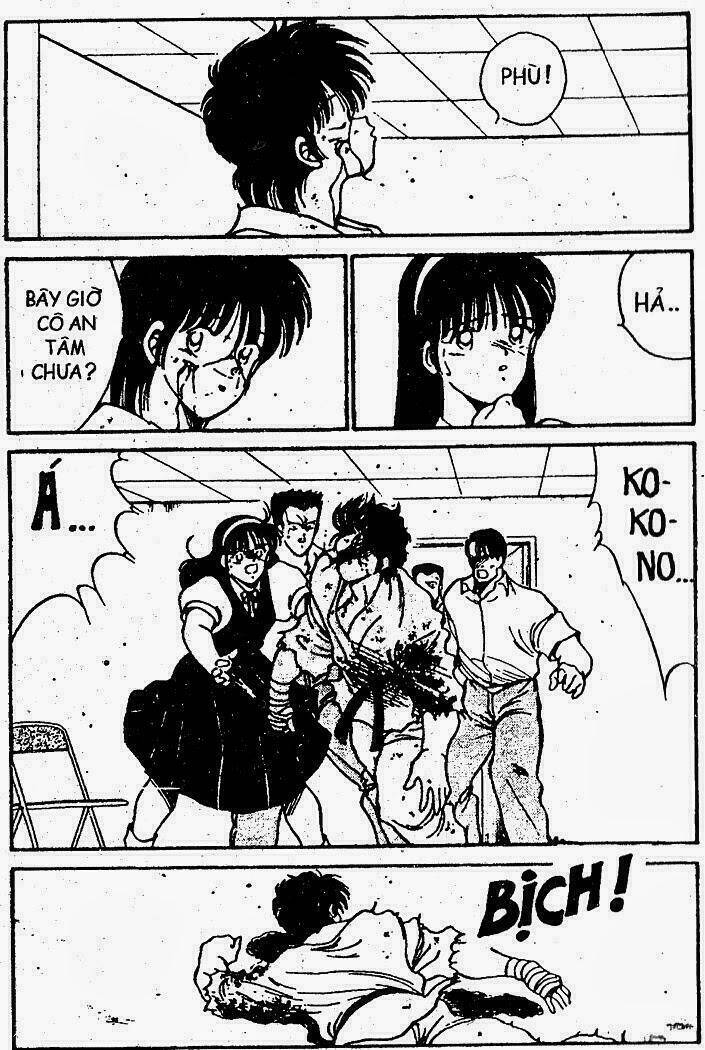 Truyền Nhân Atula – Shura No Mon I Chapter 50 - Trang 2