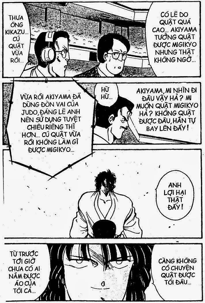 Truyền Nhân Atula – Shura No Mon I Chapter 50 - Trang 2