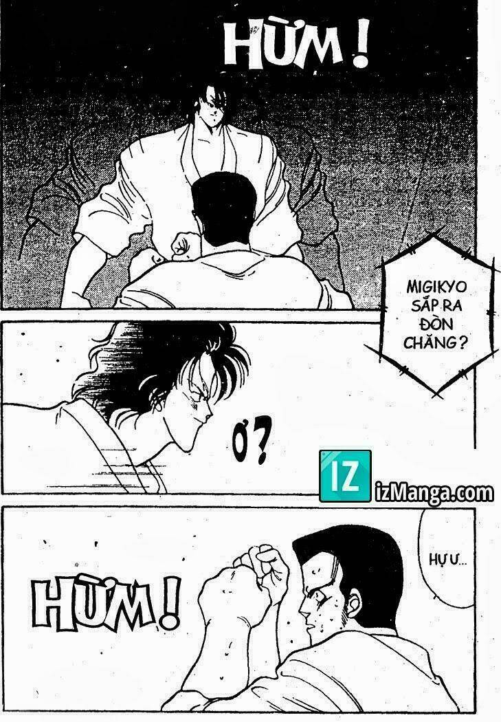 Truyền Nhân Atula – Shura No Mon I Chapter 50 - Trang 2