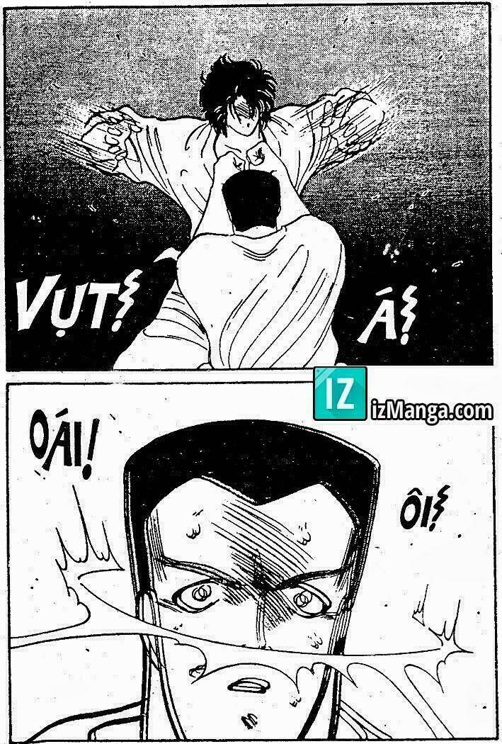 Truyền Nhân Atula – Shura No Mon I Chapter 50 - Trang 2