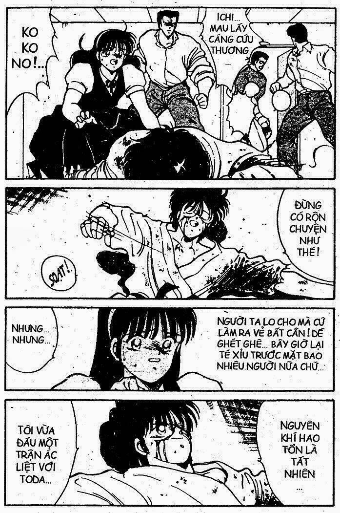 Truyền Nhân Atula – Shura No Mon I Chapter 50 - Trang 2