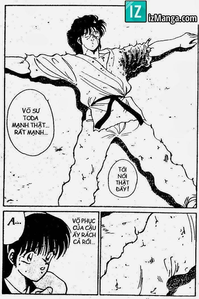 Truyền Nhân Atula – Shura No Mon I Chapter 50 - Trang 2