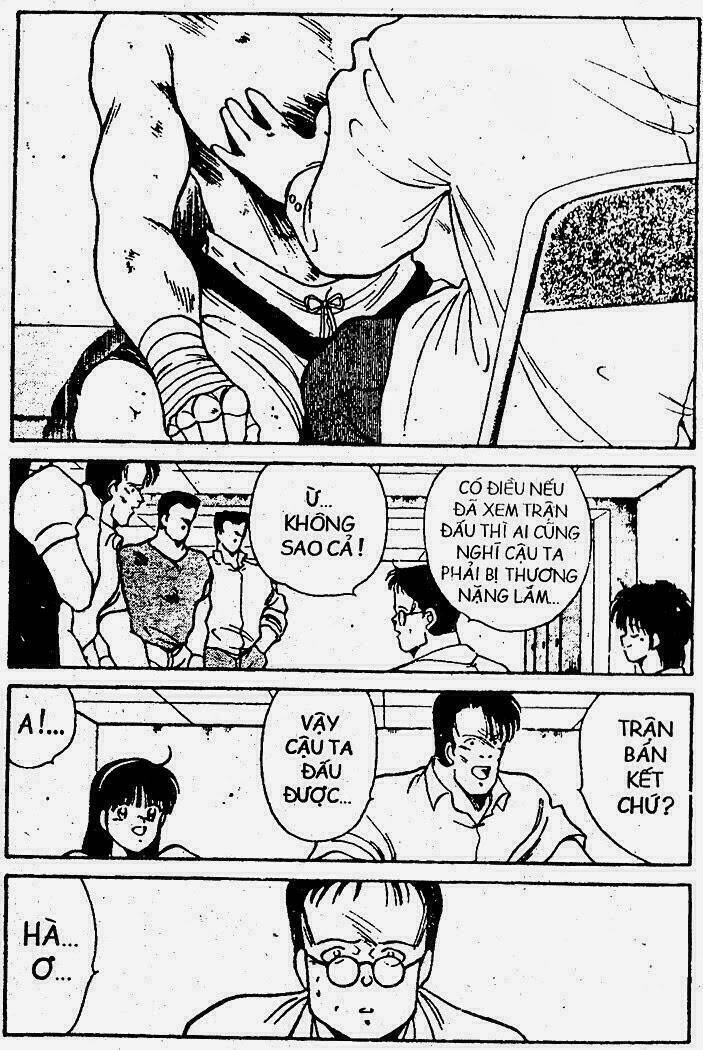 Truyền Nhân Atula – Shura No Mon I Chapter 50 - Trang 2