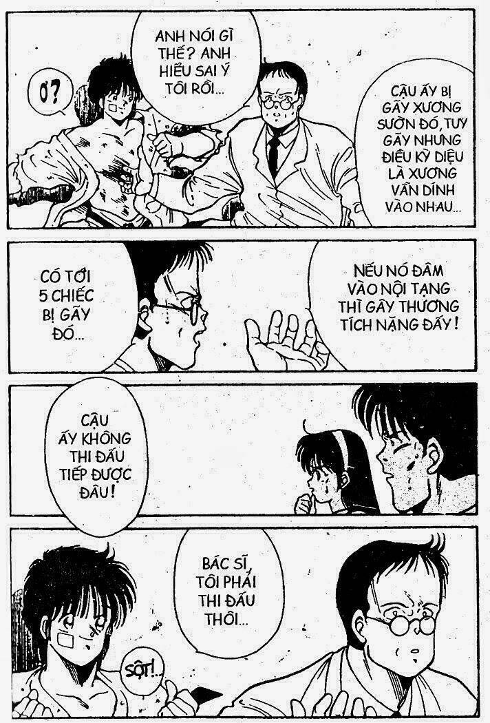 Truyền Nhân Atula – Shura No Mon I Chapter 50 - Trang 2