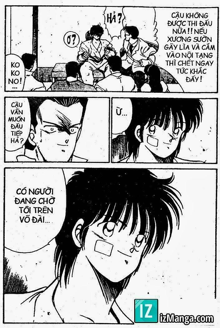 Truyền Nhân Atula – Shura No Mon I Chapter 50 - Trang 2