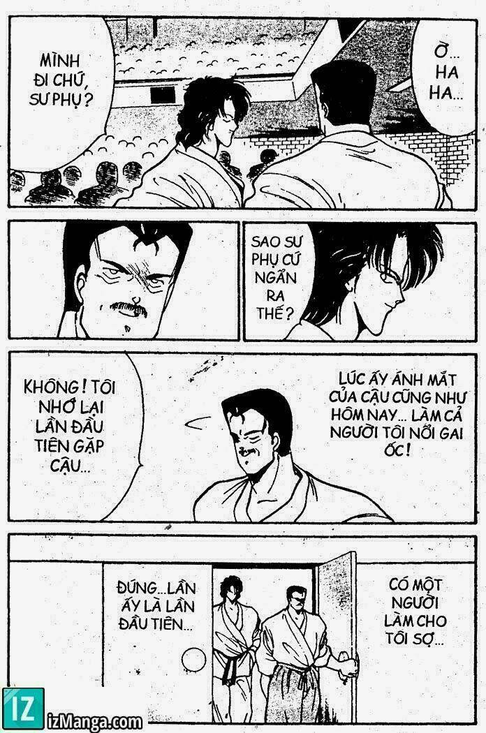 Truyền Nhân Atula – Shura No Mon I Chapter 51 - Trang 2