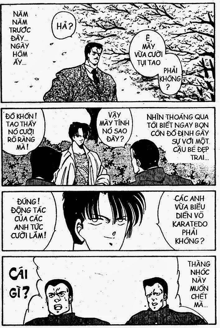 Truyền Nhân Atula – Shura No Mon I Chapter 51 - Trang 2