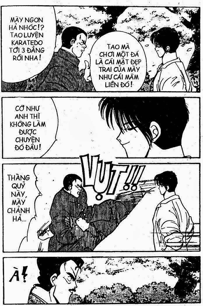 Truyền Nhân Atula – Shura No Mon I Chapter 51 - Trang 2