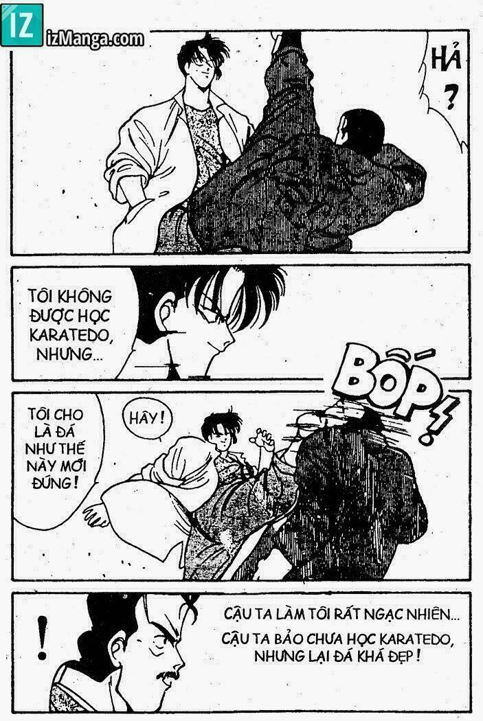 Truyền Nhân Atula – Shura No Mon I Chapter 51 - Trang 2