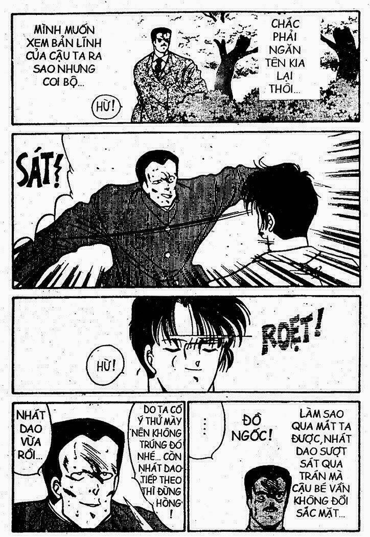 Truyền Nhân Atula – Shura No Mon I Chapter 51 - Trang 2