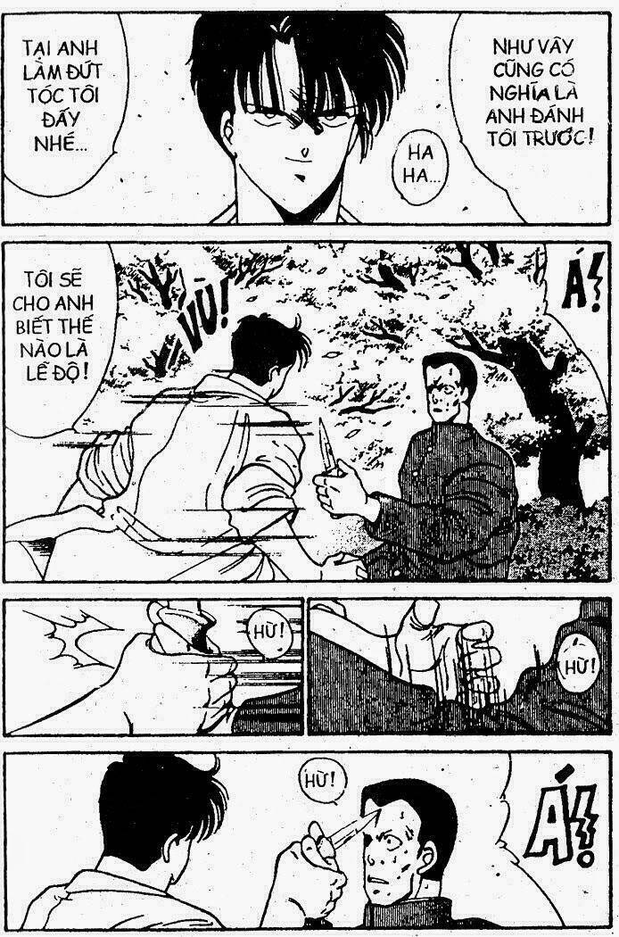 Truyền Nhân Atula – Shura No Mon I Chapter 51 - Trang 2