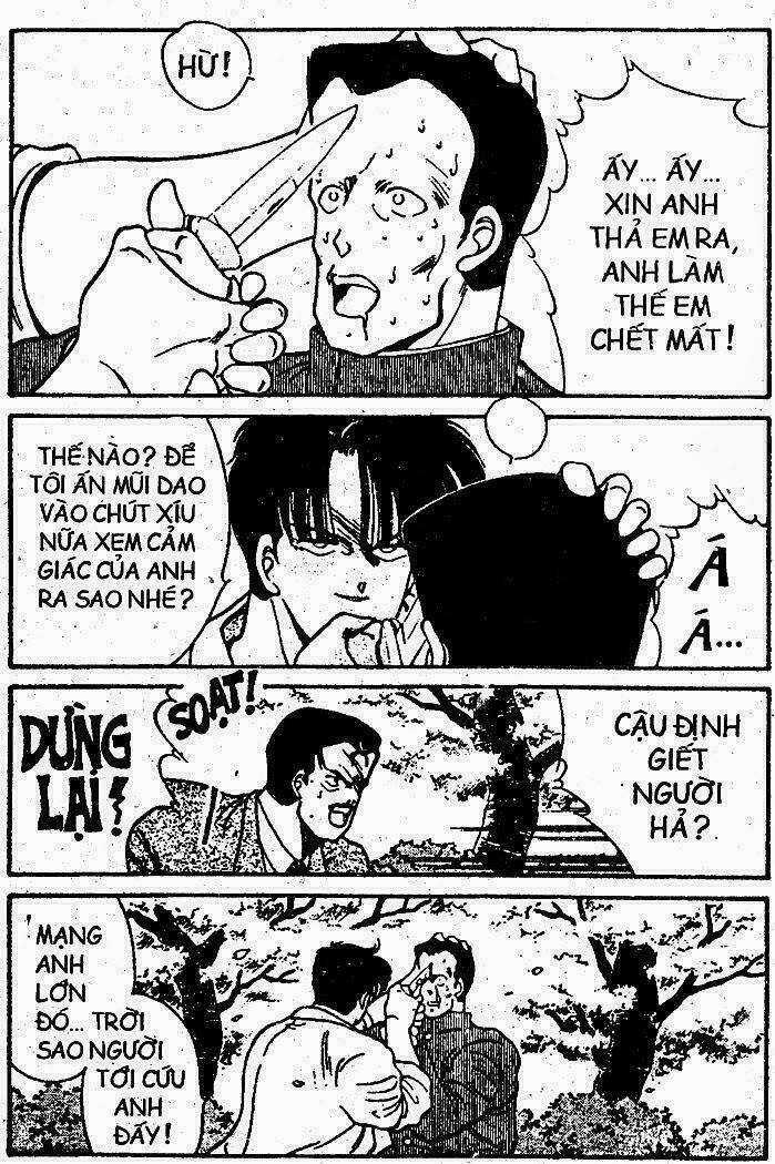 Truyền Nhân Atula – Shura No Mon I Chapter 51 - Trang 2