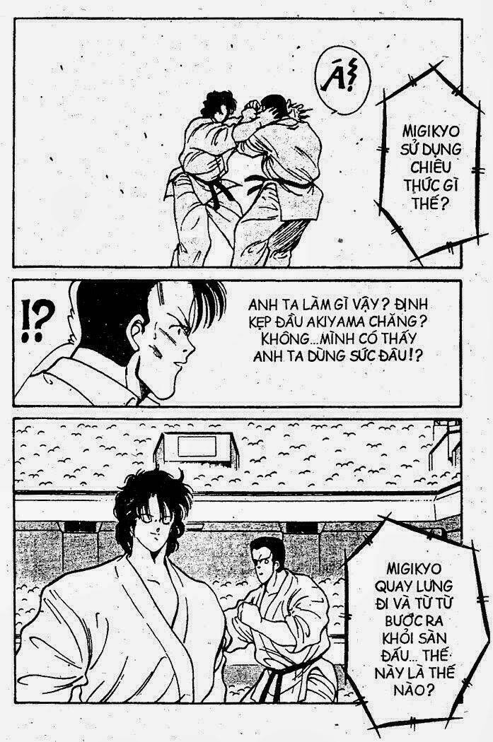 Truyền Nhân Atula – Shura No Mon I Chapter 51 - Trang 2