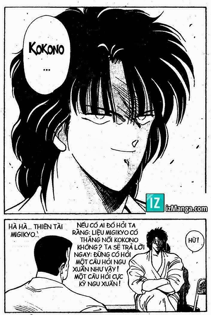 Truyền Nhân Atula – Shura No Mon I Chapter 51 - Trang 2