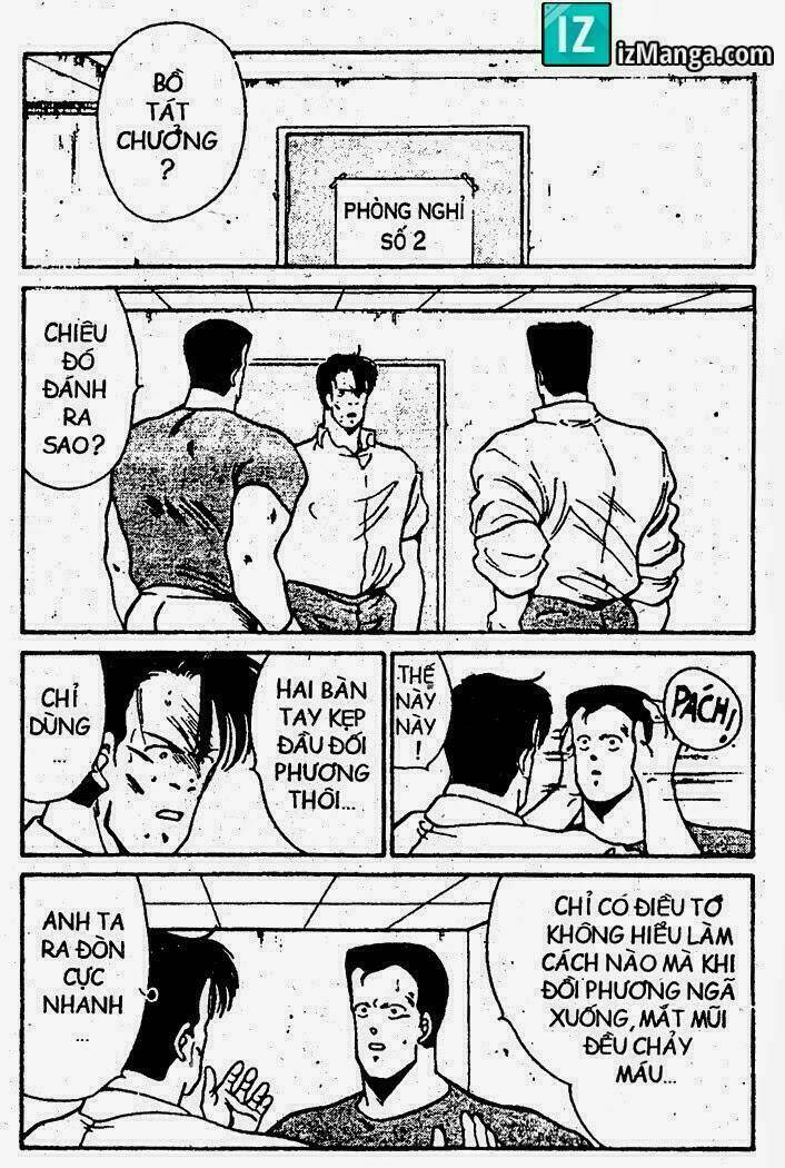 Truyền Nhân Atula – Shura No Mon I Chapter 51 - Trang 2