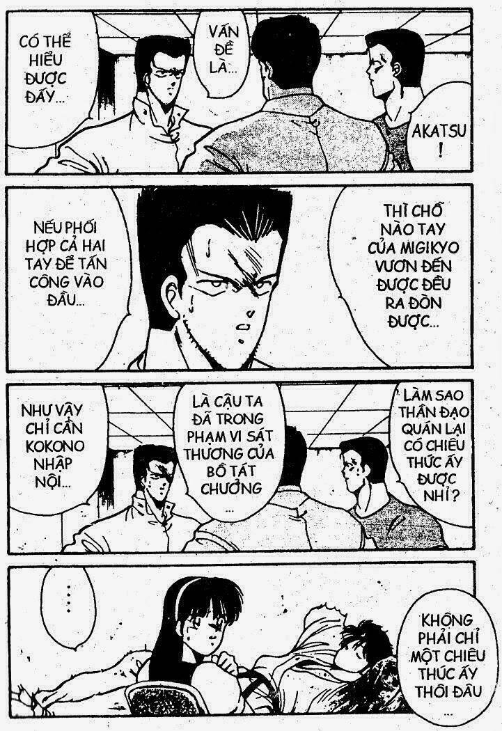 Truyền Nhân Atula – Shura No Mon I Chapter 51 - Trang 2