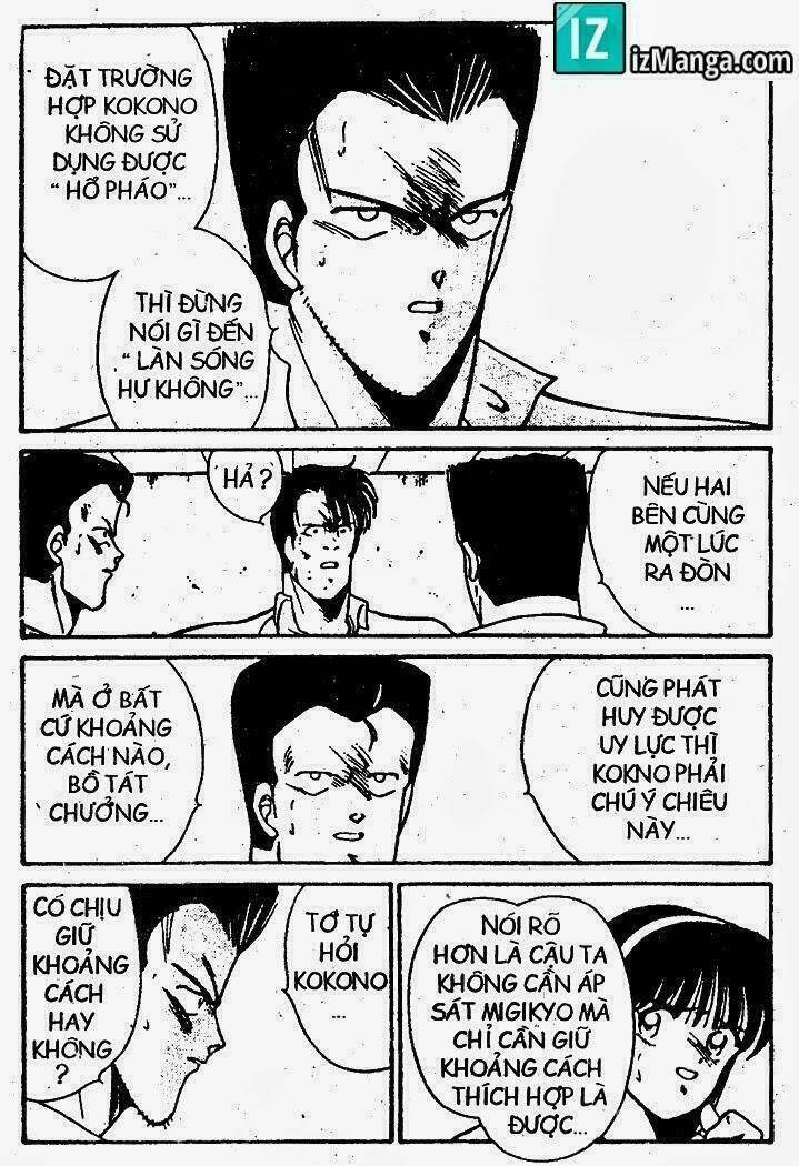 Truyền Nhân Atula – Shura No Mon I Chapter 51 - Trang 2