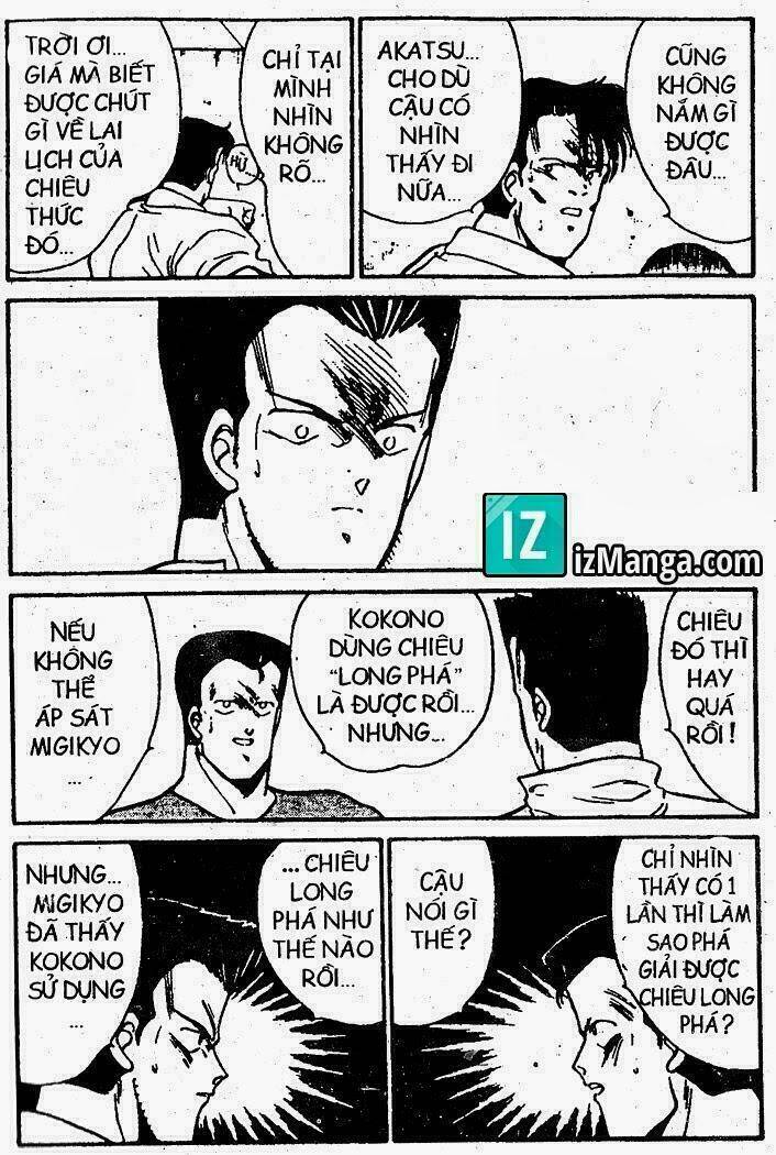 Truyền Nhân Atula – Shura No Mon I Chapter 51 - Trang 2