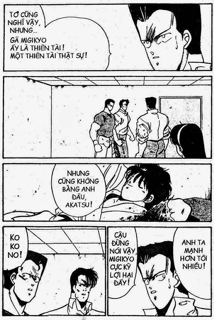 Truyền Nhân Atula – Shura No Mon I Chapter 51 - Trang 2