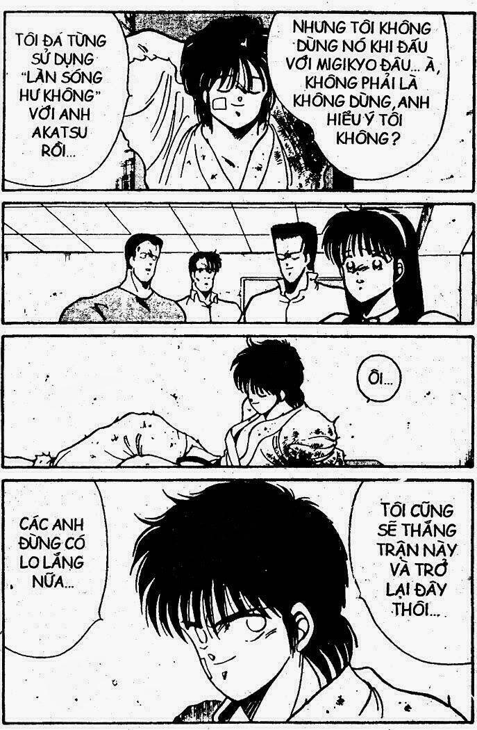 Truyền Nhân Atula – Shura No Mon I Chapter 51 - Trang 2