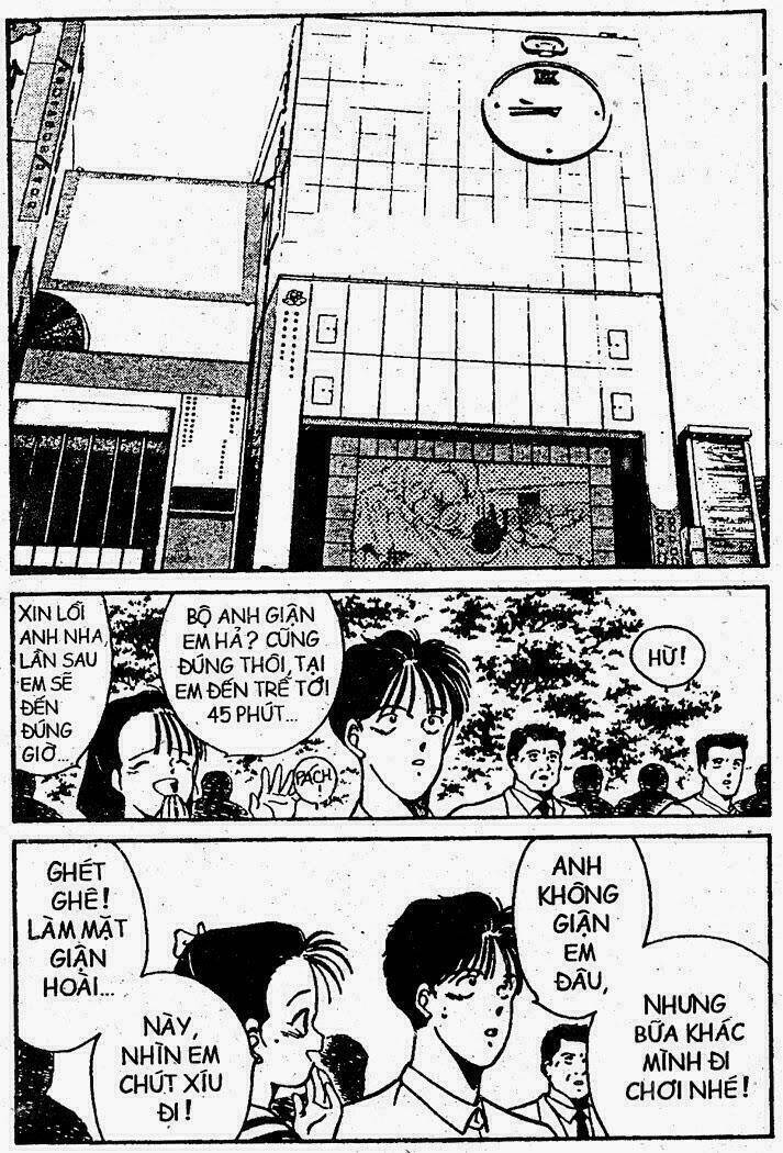 Truyền Nhân Atula – Shura No Mon I Chapter 51 - Trang 2